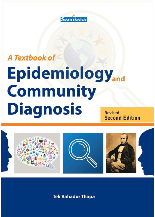 A Textbook of Epidemiology and Community Diagnosis